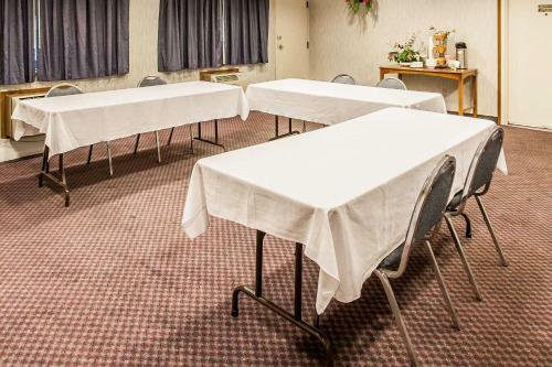 Motel Econo Lodge Everett