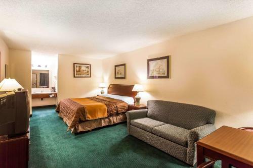 Motel Econo Lodge Everett