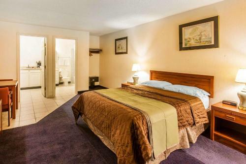 Motel Econo Lodge Everett