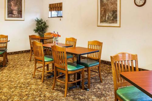 Motel Econo Lodge Everett