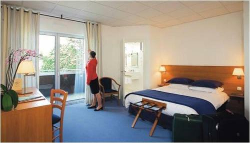 Hotel H�tel Savoie Leman