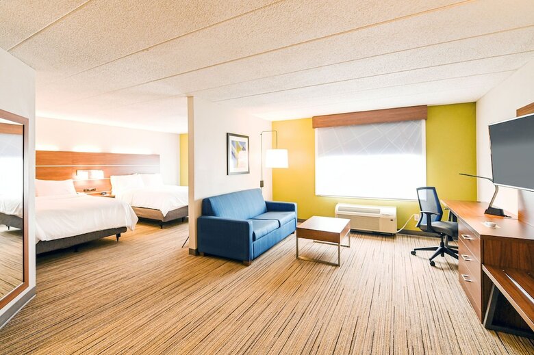 Hotel Holiday Inn Richmond Airport