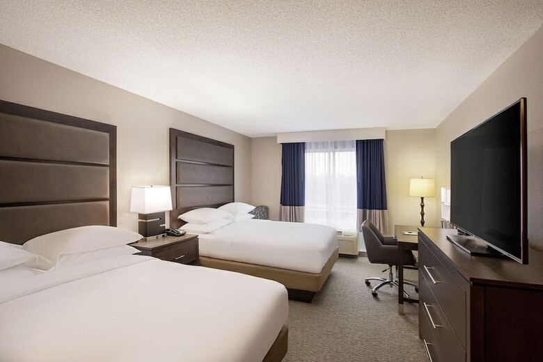 Hotel Holiday Inn Richmond Airport