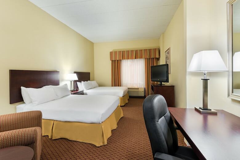 Hotel Holiday Inn Richmond Airport