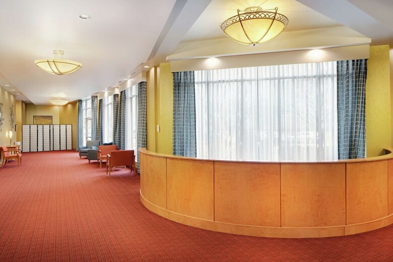 Hotel Holiday Inn Richmond Airport
