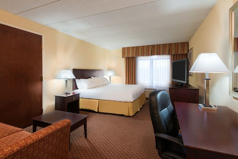 Hotel Holiday Inn Richmond Airport