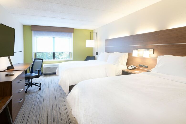 Hotel Holiday Inn Richmond Airport