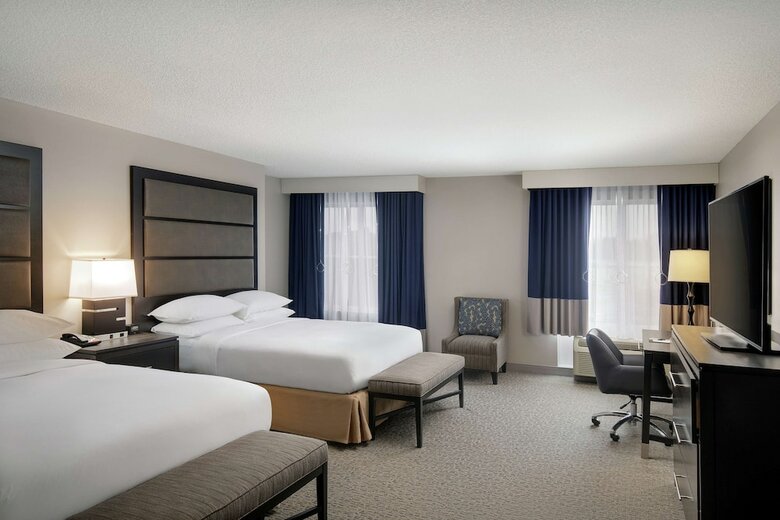 Hotel Holiday Inn Richmond Airport