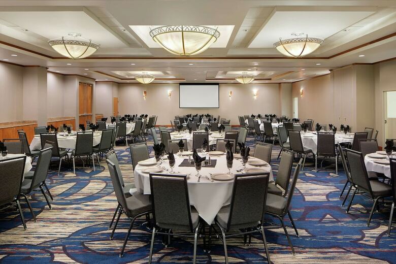 Hotel Holiday Inn Richmond Airport