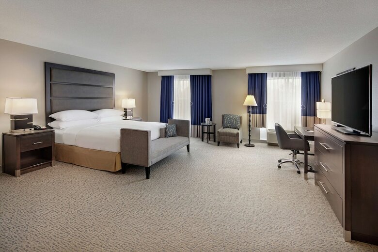 Hotel Holiday Inn Richmond Airport