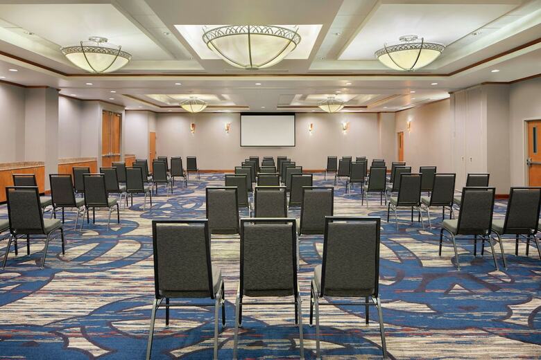 Hotel Holiday Inn Richmond Airport