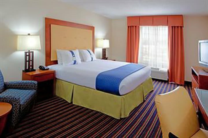 Hotel Holiday Inn Richmond Airport