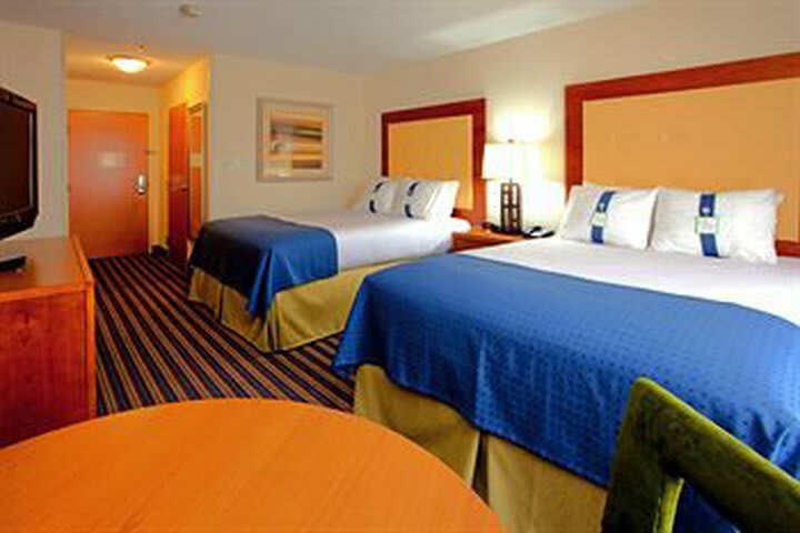 Hotel Holiday Inn Richmond Airport