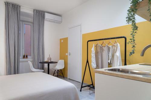 Apartamento Tiny Cozy Studio In The City Center