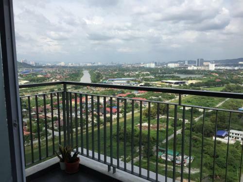 Apartamento Ar Homestay Condominium