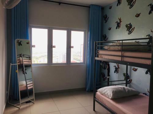 Apartamento Ar Homestay Condominium