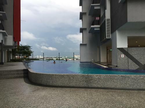 Apartamento Ar Homestay Condominium