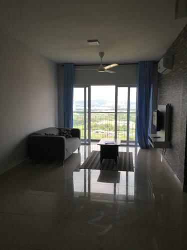 Apartamento Ar Homestay Condominium