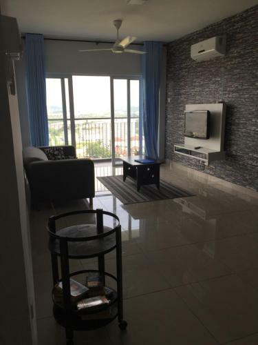 Apartamento Ar Homestay Condominium