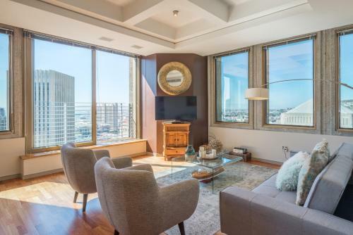 Apartamento Cartwrights Corner 210a