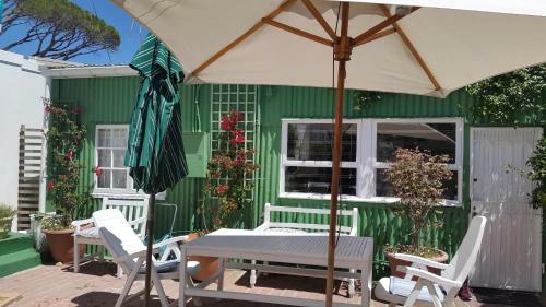 Sherwood Boutique Cottage