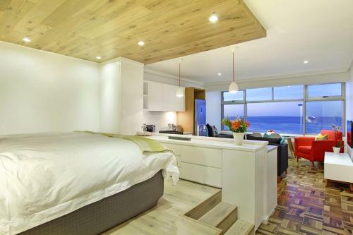 Apartamento Afribode's Paula's Oceanview Studio