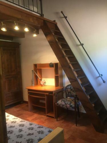 Apartamento La Cella Lizzano