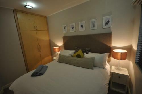 Apartamento Rockwell 412