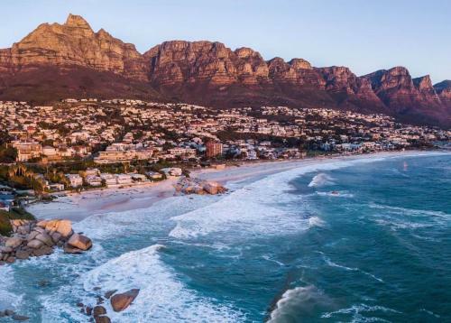 Serenity Villa Camps Bay