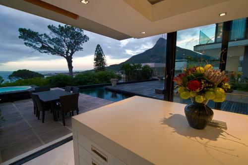 Serenity Villa Camps Bay