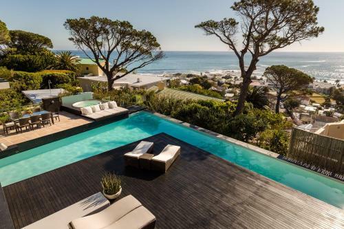 Serenity Villa Camps Bay
