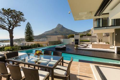 Serenity Villa Camps Bay