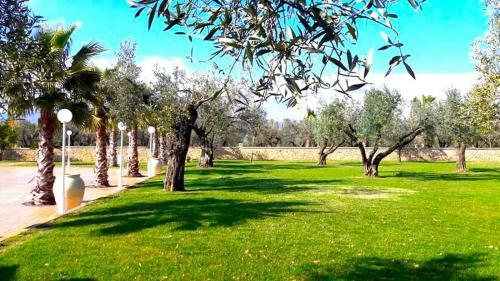 Agroturismo Feudo Delle Querce