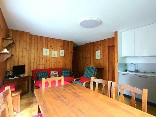 Apartamento Sweet Home Ski Out