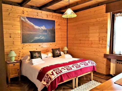 Apartamento Maison Mont Rose