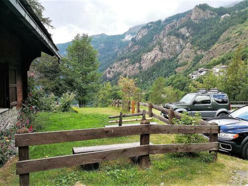 Apartamento Maison Mont Rose