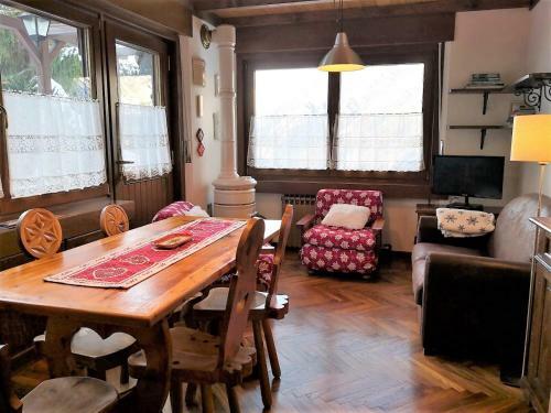 Apartamento Maison Mont Rose