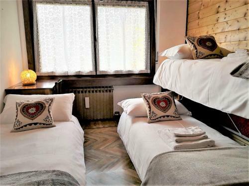 Apartamento Maison Mont Rose