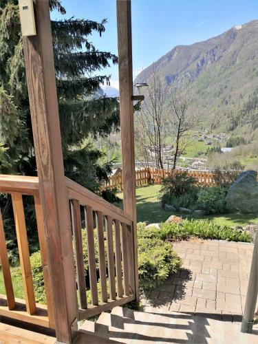 Apartamento Maison Mont Rose