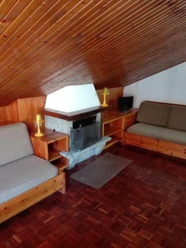 Apartamento Mansarda Condominio Royal