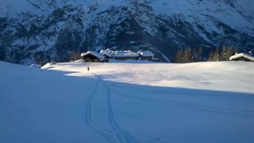 Chalet De L'ange