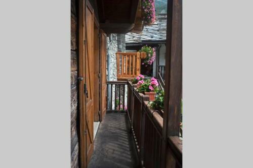 Chalet Indipendente In Centro A Valtournenche