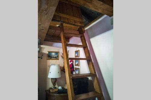 Apartamento Alloggio A Chaloz In Stile Baita