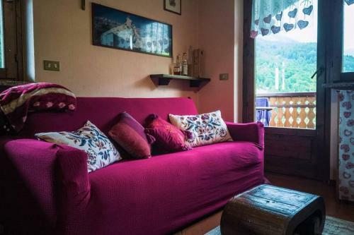 Apartamento Alloggio A Chaloz In Stile Baita