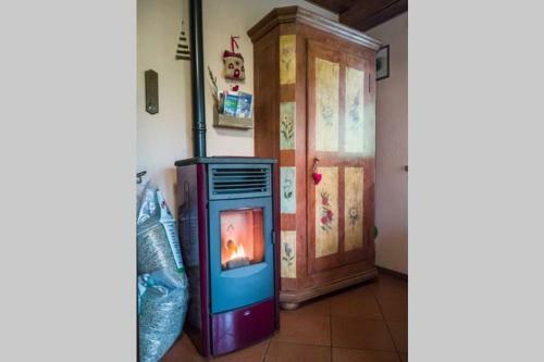 Apartamento Alloggio A Chaloz In Stile Baita