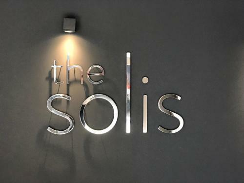 Apartamento The Solis Penthouse