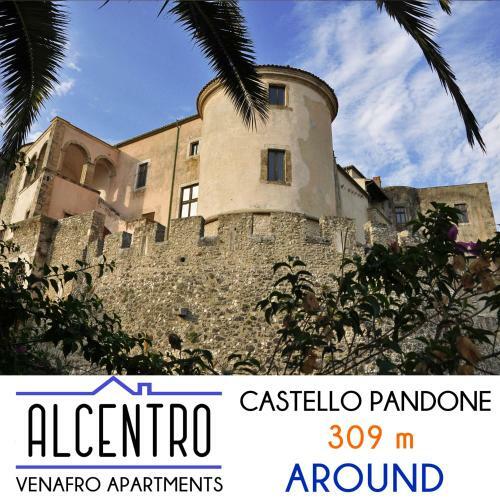 Alcentro Orange Home