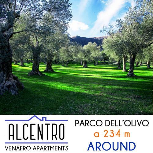 Alcentro Orange Home