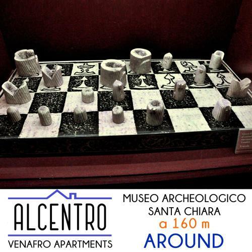 Alcentro Orange Home