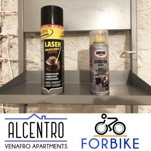 Alcentro Orange Home
